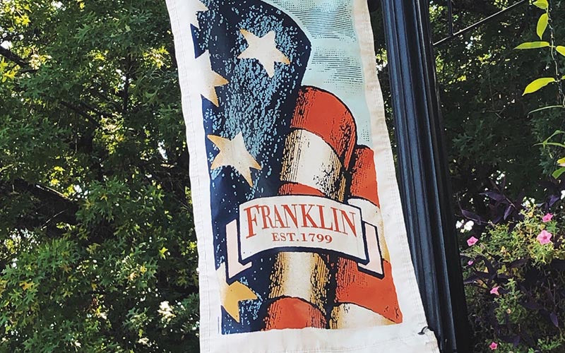 Why Franklin, Tennessee is one of the best small towns in America